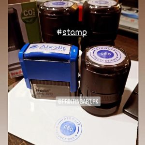 Customize stamp