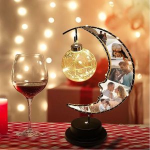 Customized Moon Light Lamp.