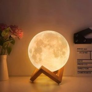 Customized Moon Light Lamp.