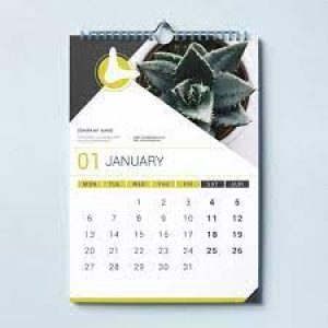 wall calender